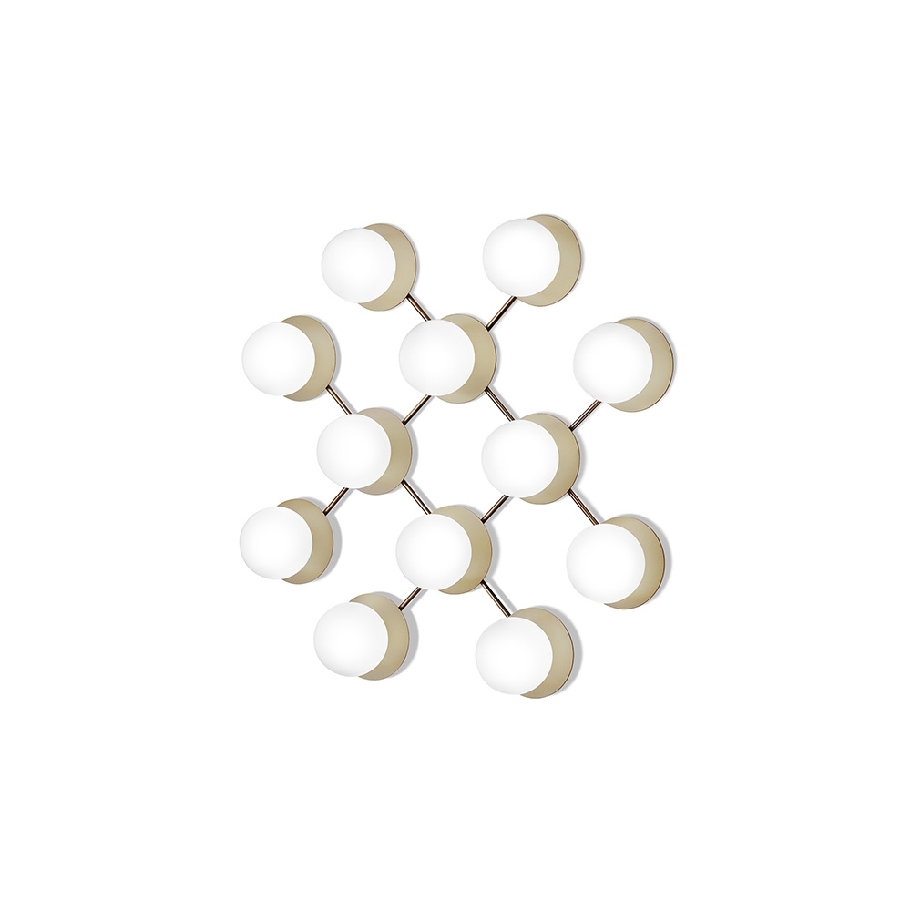 Nuura Liila 12 ceiling/wall lamp