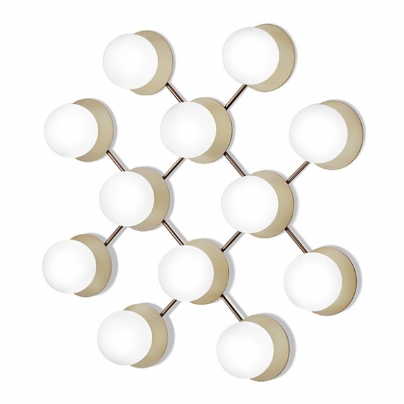 Nuura Liila 12 ceiling/wall lamp