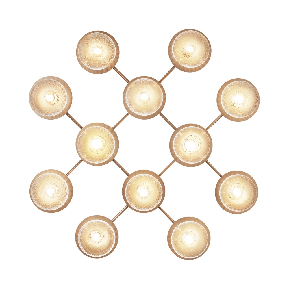 Nuura Liila 12 ceiling/wall lamp