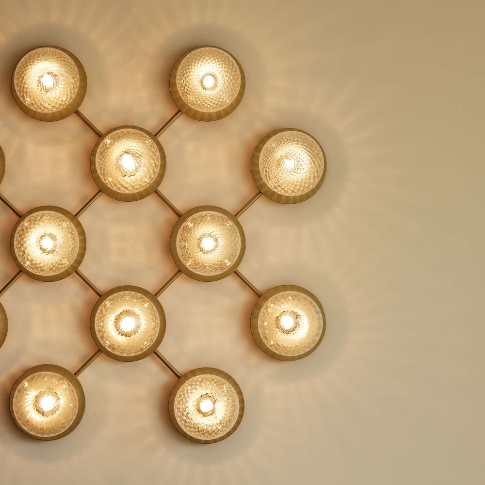 Nuura Liila 12 ceiling/wall lamp