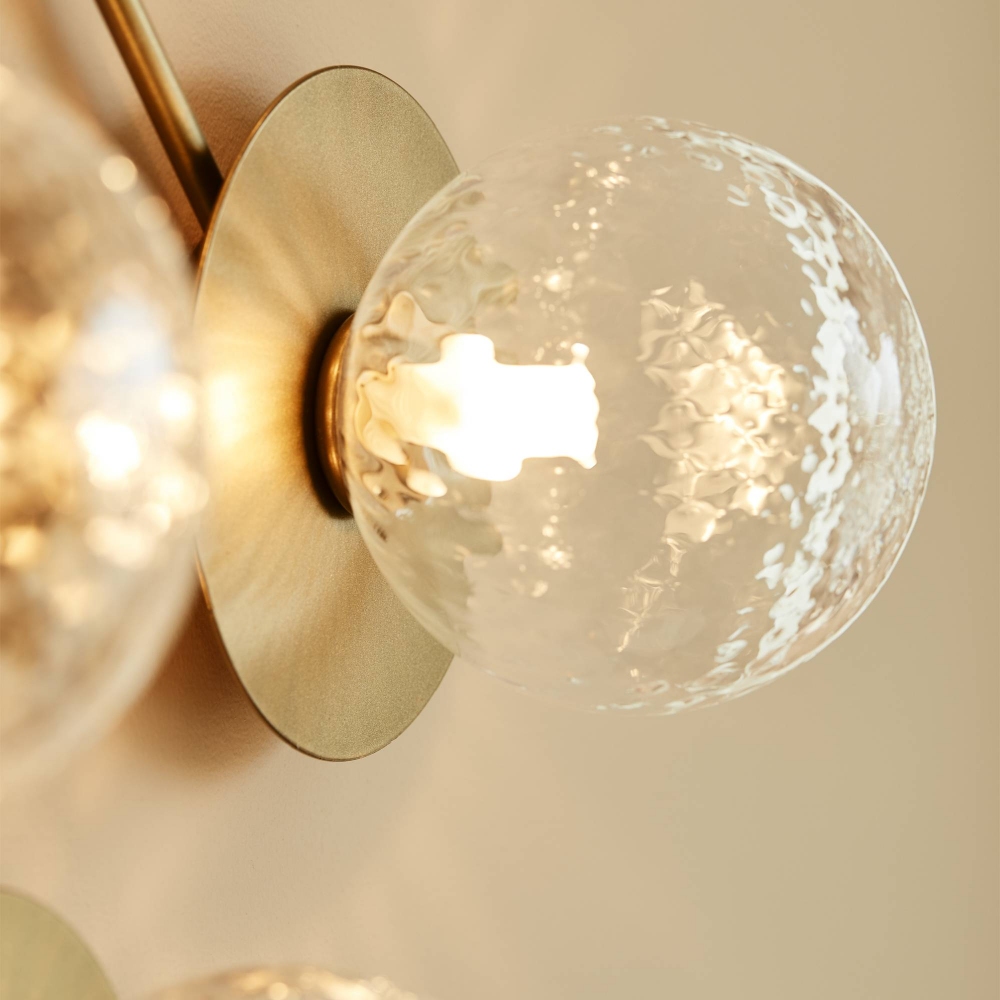 Nuura Lampada da soffitto/parete Liila 12