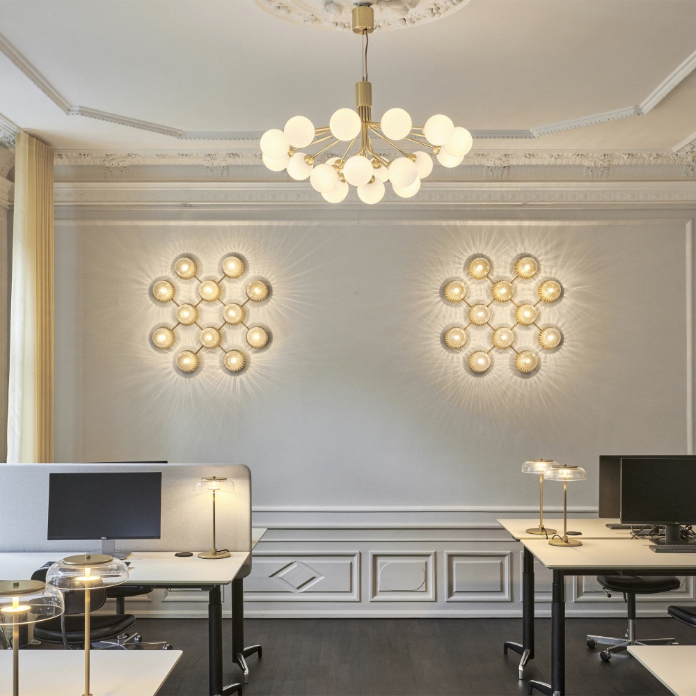 Nuura Lampada da soffitto/parete Liila 12