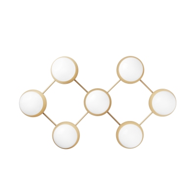 Nuura Liila 7 ceiling/wall lamp