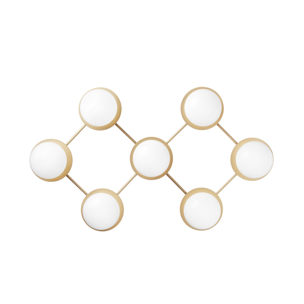 Nuura Liila 7 ceiling/wall lamp