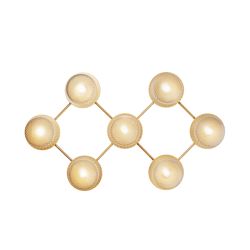 Nuura Liila 7 ceiling/wall lamp