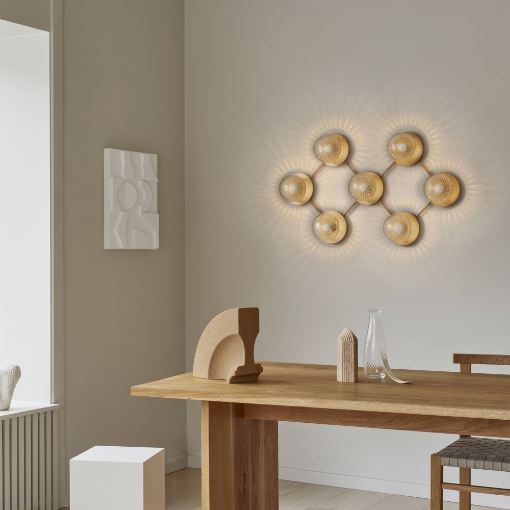 Nuura Liila 7 ceiling/wall lamp