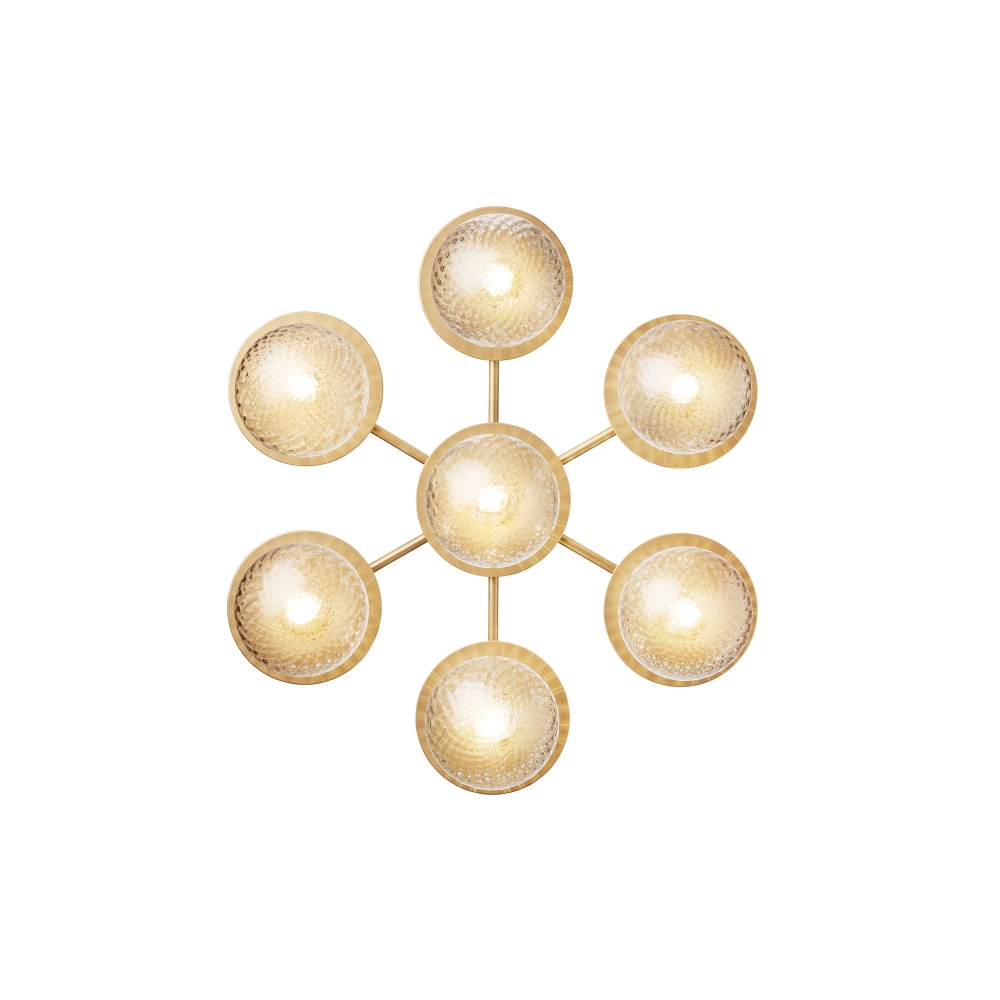 Nuura Liila Star ceiling/wall lamp