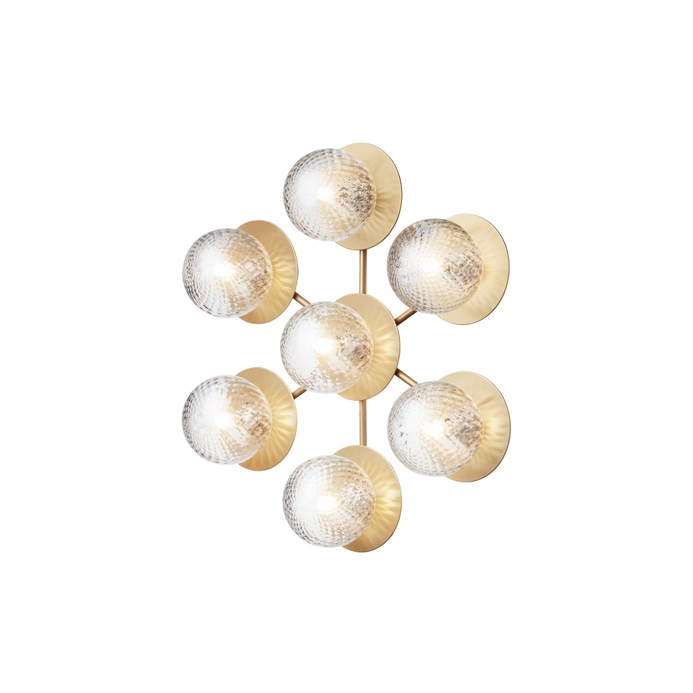 Nuura Liila Star ceiling/wall lamp