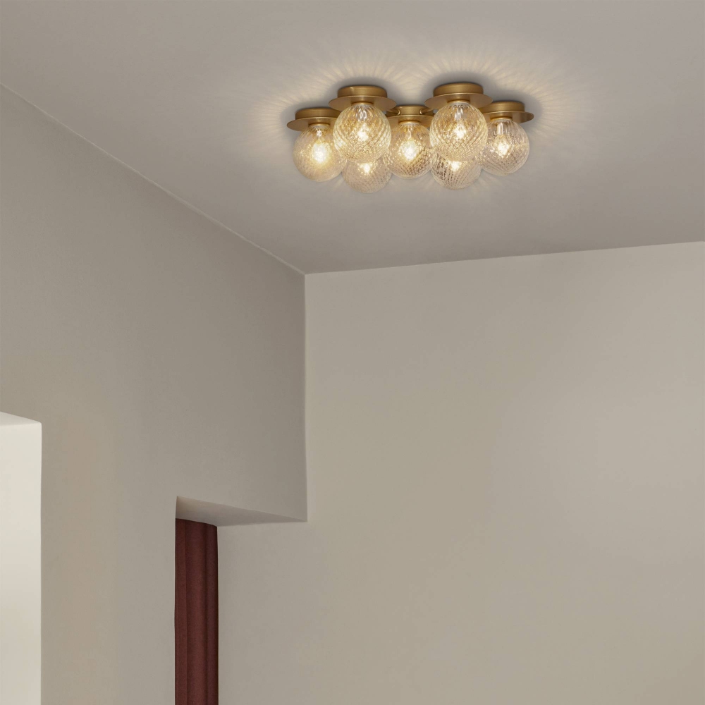 Nuura Liila Star ceiling/wall lamp