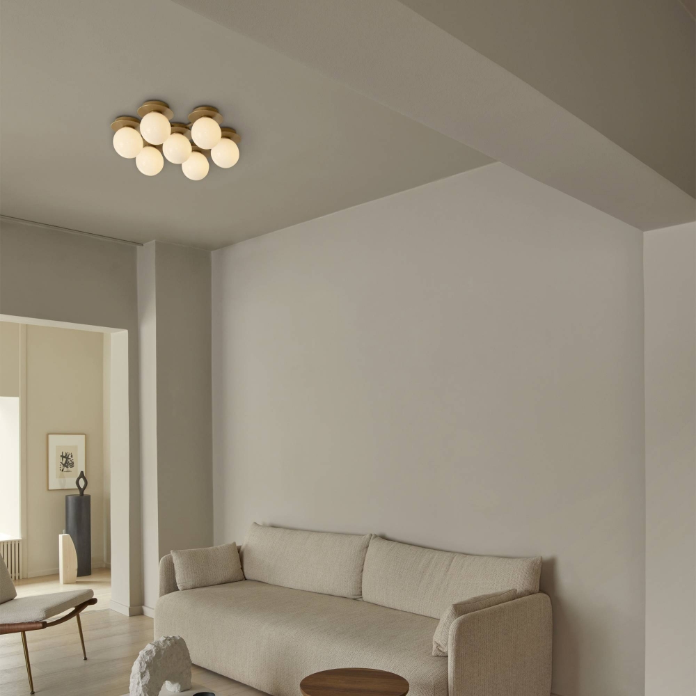 Nuura Lampada da soffitto/parete Liila Star