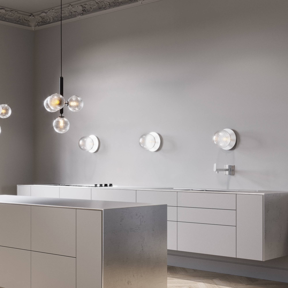 Nuura Lampada da soffitto/parete Liila 1 Large