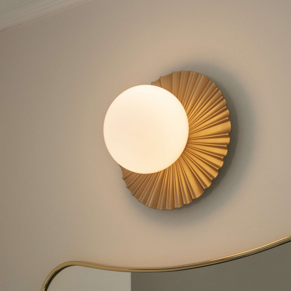 Nuura Lampada da soffitto/parete Liila Muuse Small