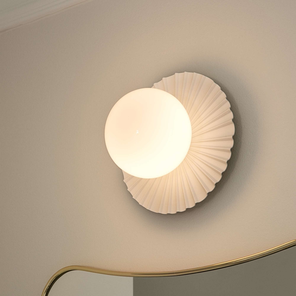 Nuura Lampada da soffitto/parete Liila Muuse Small