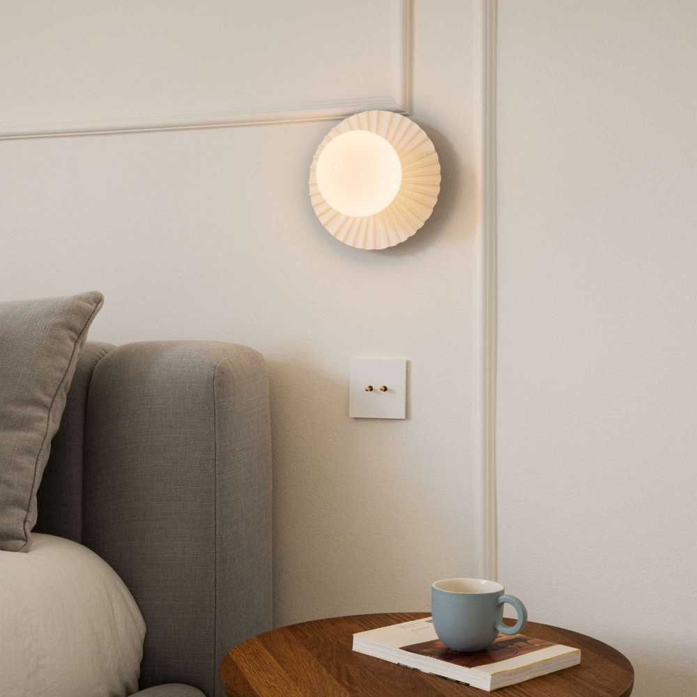 Nuura Lampada da soffitto/parete Liila Muuse Small