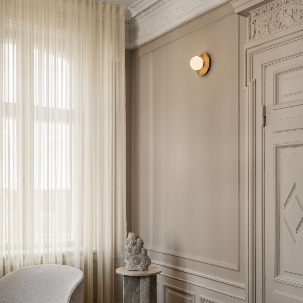 Nuura Lampada da soffitto/parete Liila Muuse Small