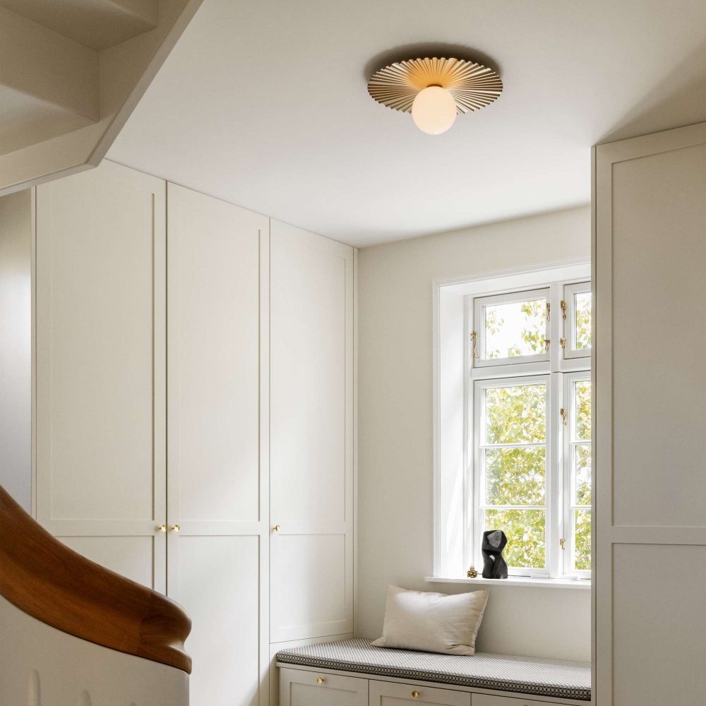 Nuura Lampada da soffitto/parete Liila Muuse Medium