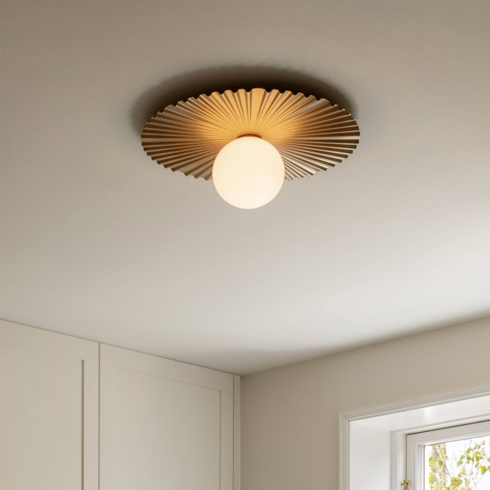 Nuura Lampada da soffitto/parete Liila Muuse Medium