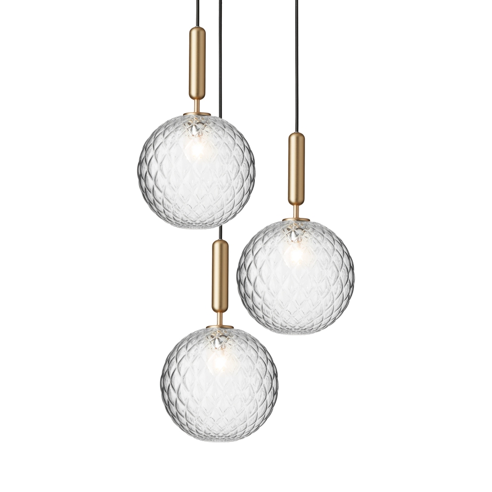 Nuura Miira 3 Large pendant lamp