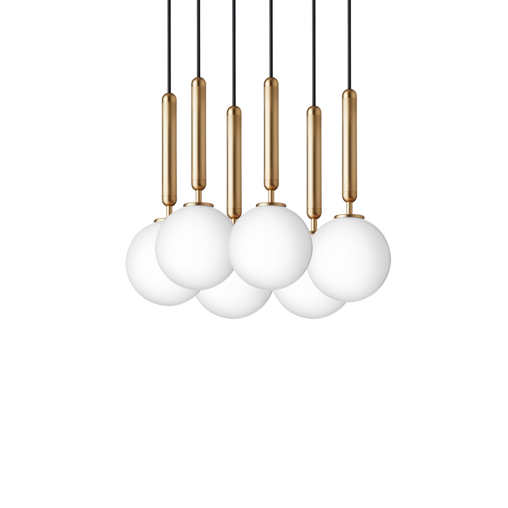 Nuura Miira 6 pendant lamp