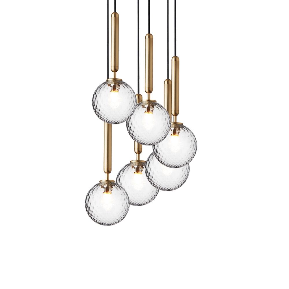 Nuura Miira 6 pendant lamp