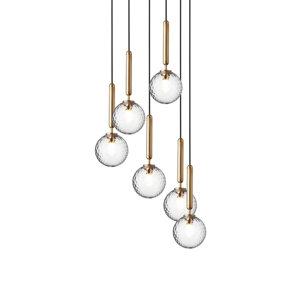 Nuura Miira 6 pendant lamp