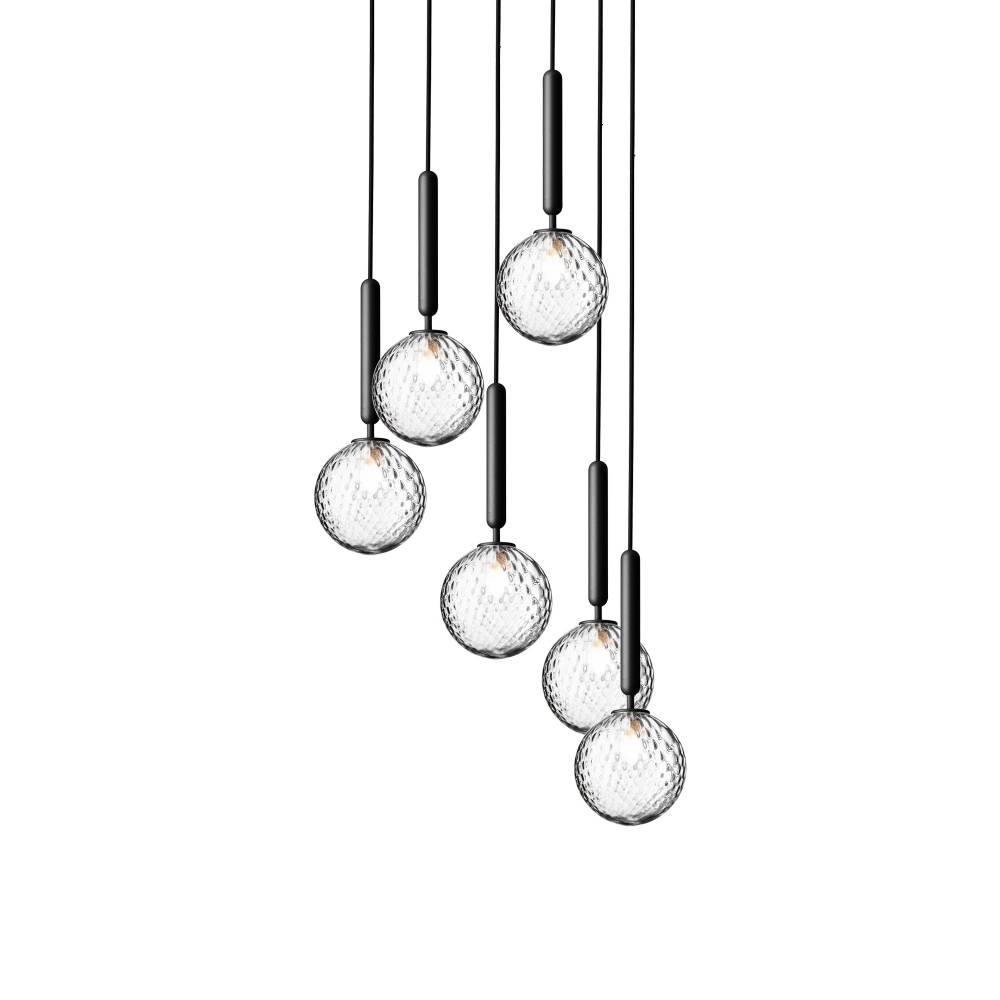 Nuura Miira 6 pendant lamp