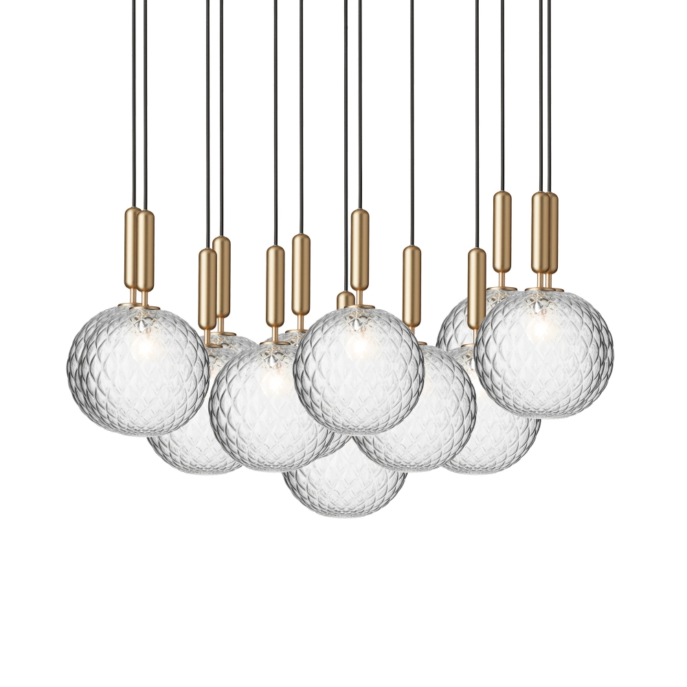 Nuura Miira 13 Large pendant lamp