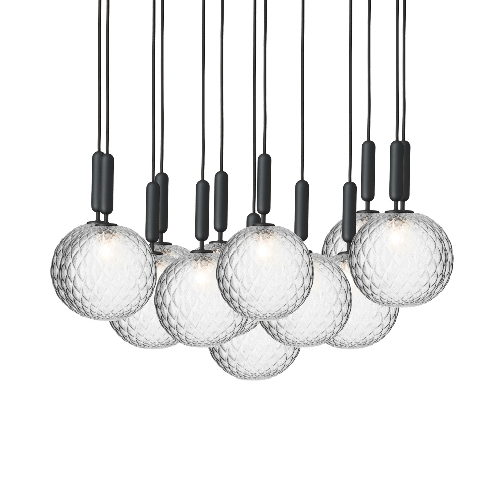 Nuura Miira 13 Large pendant lamp