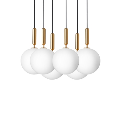 Nuura Lampada a sospensione Miira 6 Large