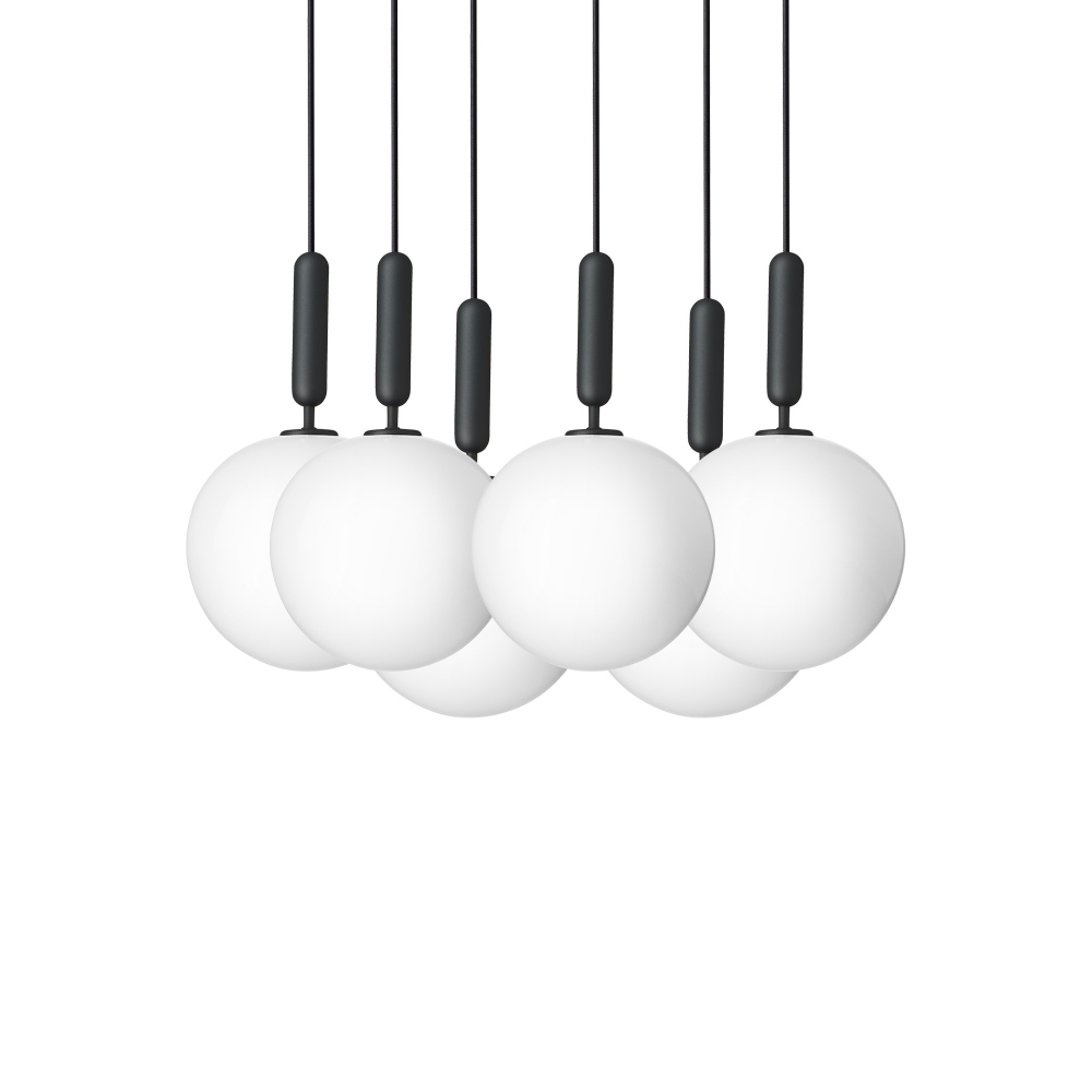 Nuura Miira 6 Large pendant lamp