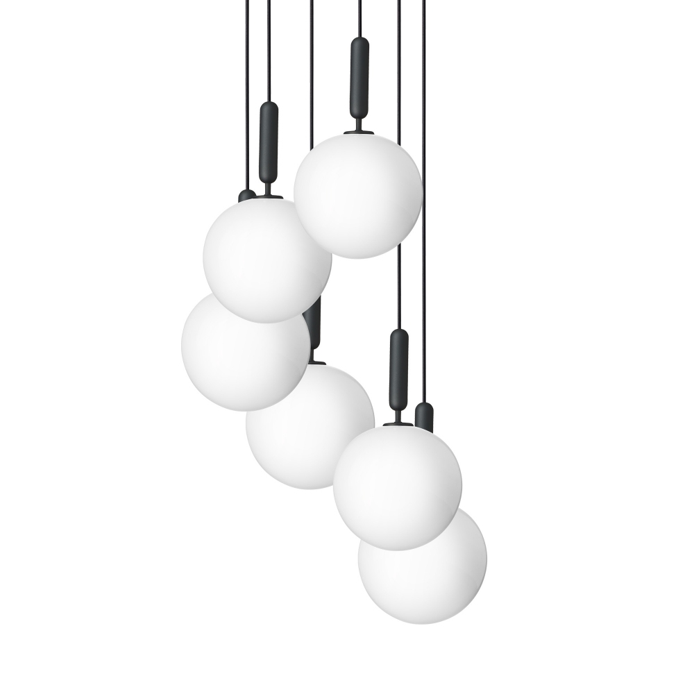 Nuura Miira 6 Large pendant lamp