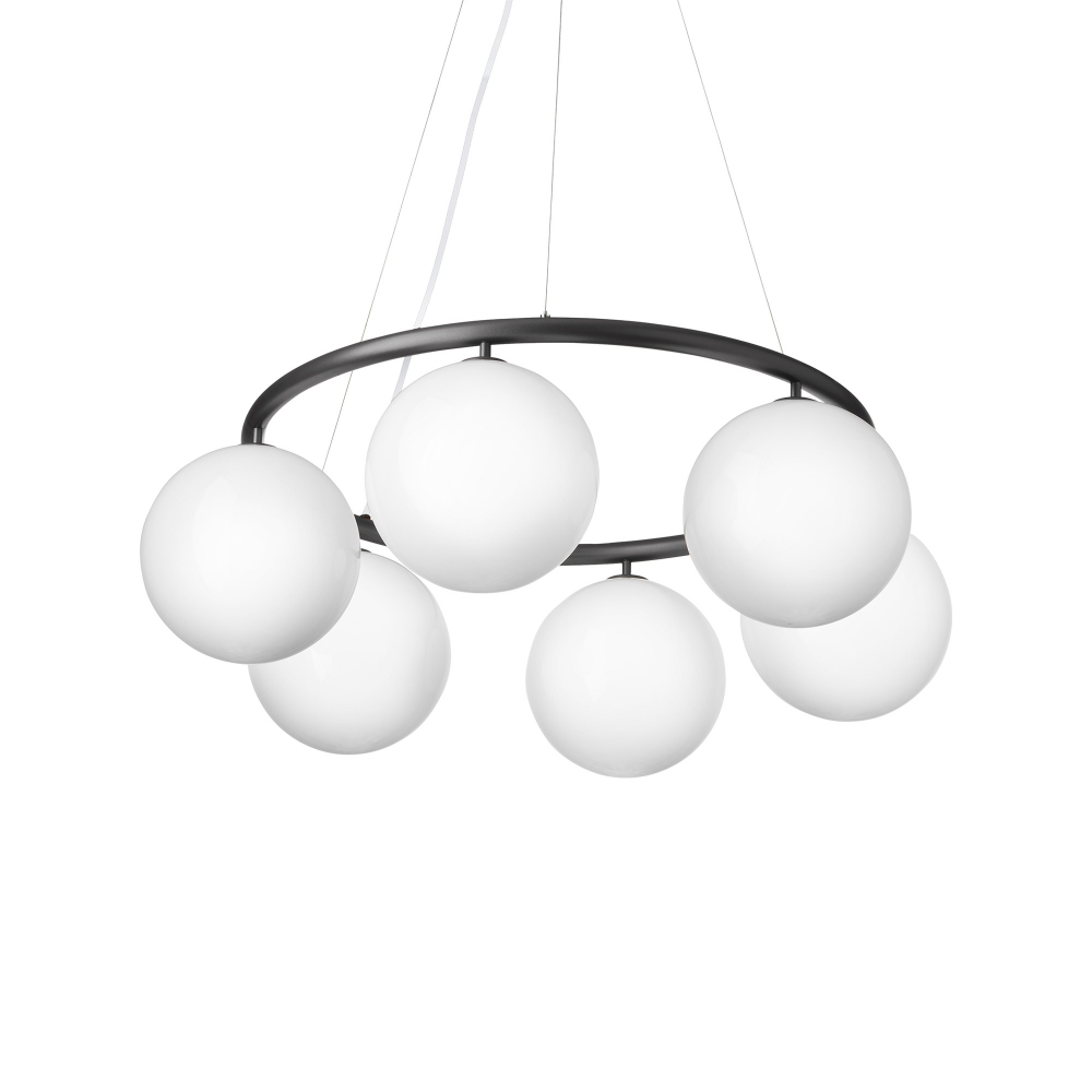 Nuura Lampada a sospensione Miira 6 Circular