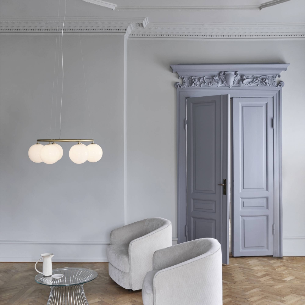 Nuura Lampada a sospensione Miira 6 Circular