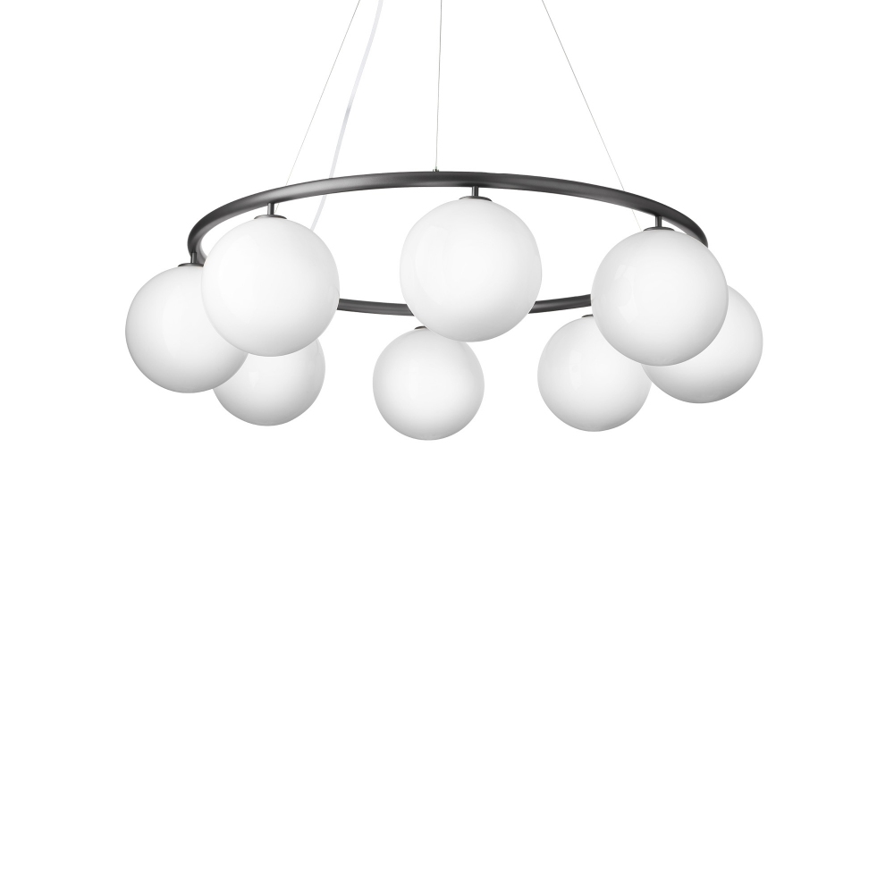 Nuura Miira 8 Circular pendant lamp