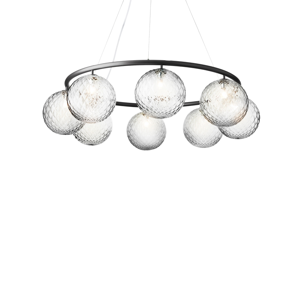 Nuura Lampada a sospensione Miira 8...