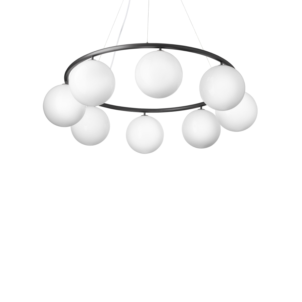 Nuura Miira 8 Circular pendant lamp