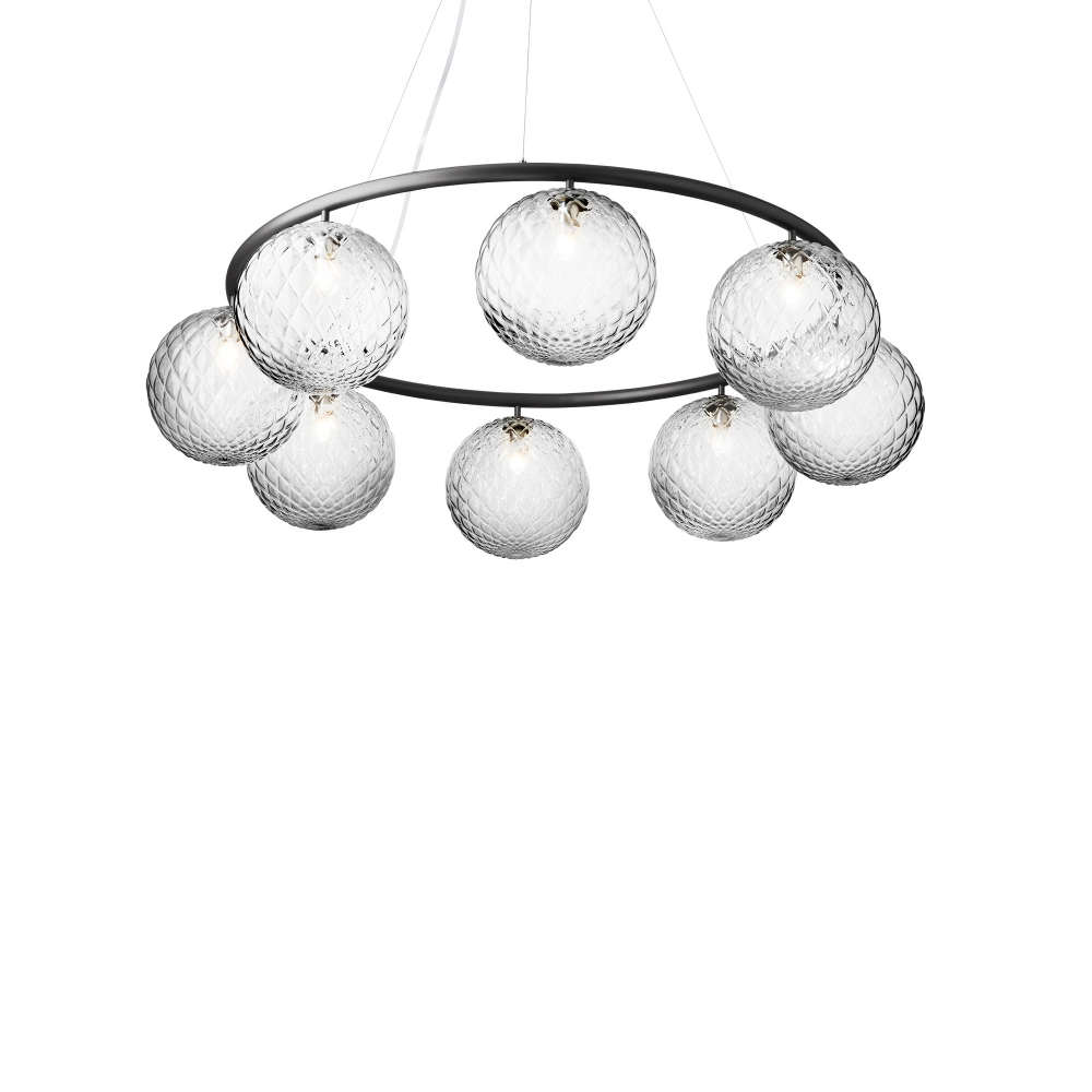 Nuura Miira 8 Circular pendant lamp