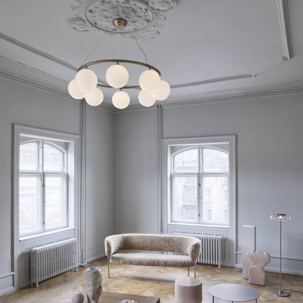 Nuura Lampada a sospensione Miira 8 Circular