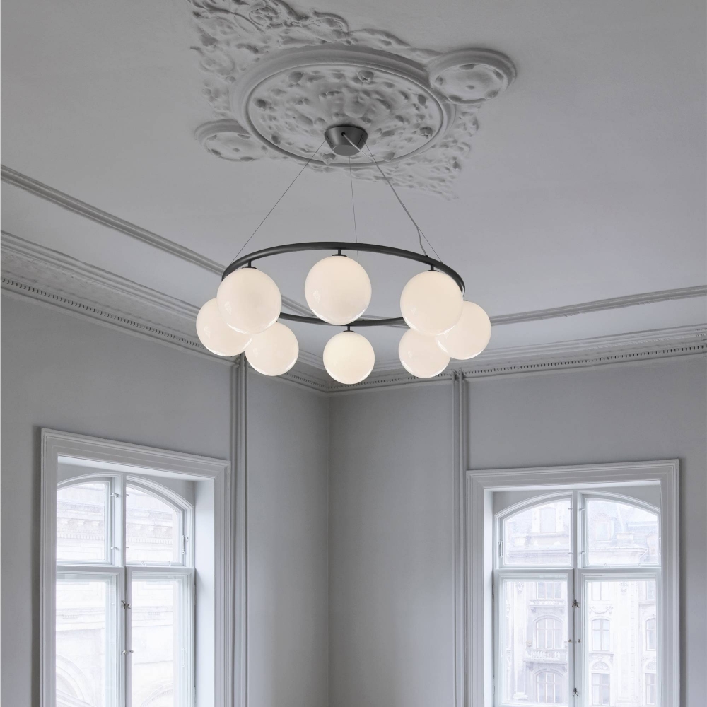 Nuura Lampada a sospensione Miira 8 Circular