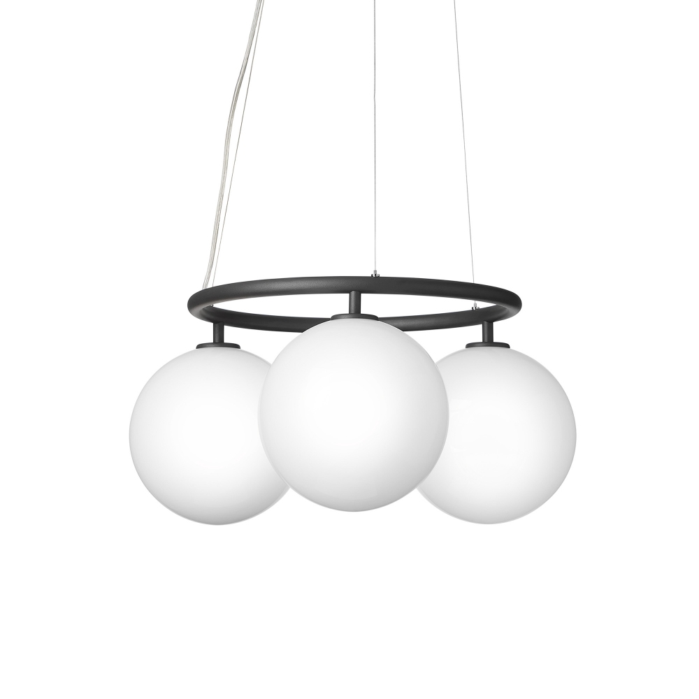 Nuura Miira 3 Circular pendant lamp