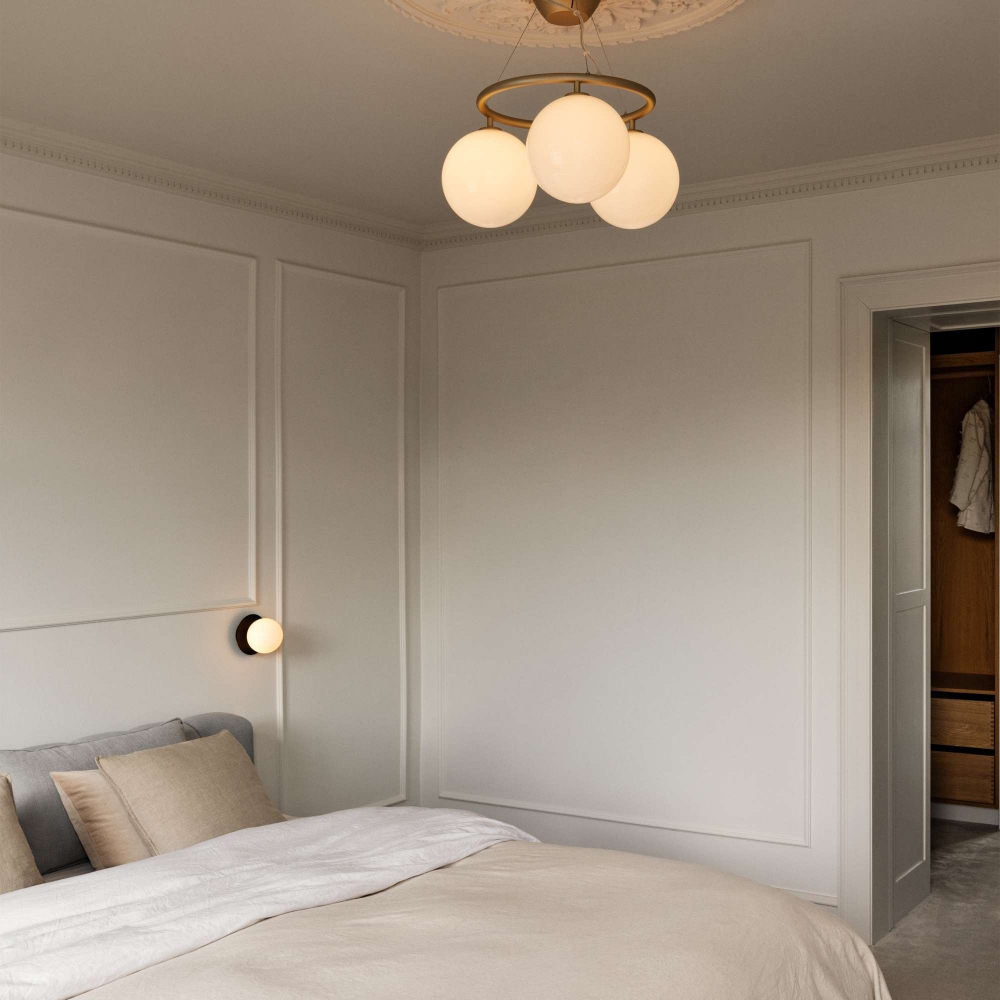 Nuura Lampada a sospensione Miira 3 Circular