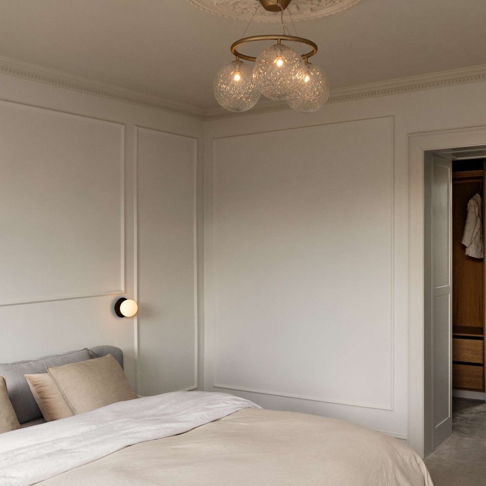 Nuura Lampada a sospensione Miira 3 Circular