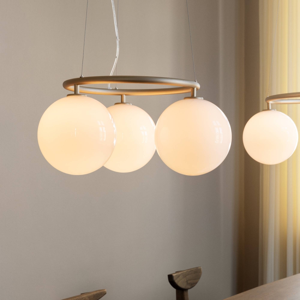 Nuura Lampada a sospensione Miira 3 Circular