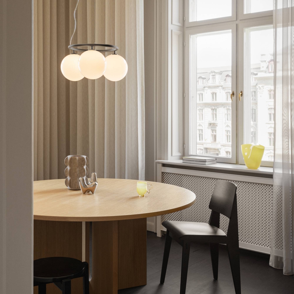 Nuura Lampada a sospensione Miira 3 Circular