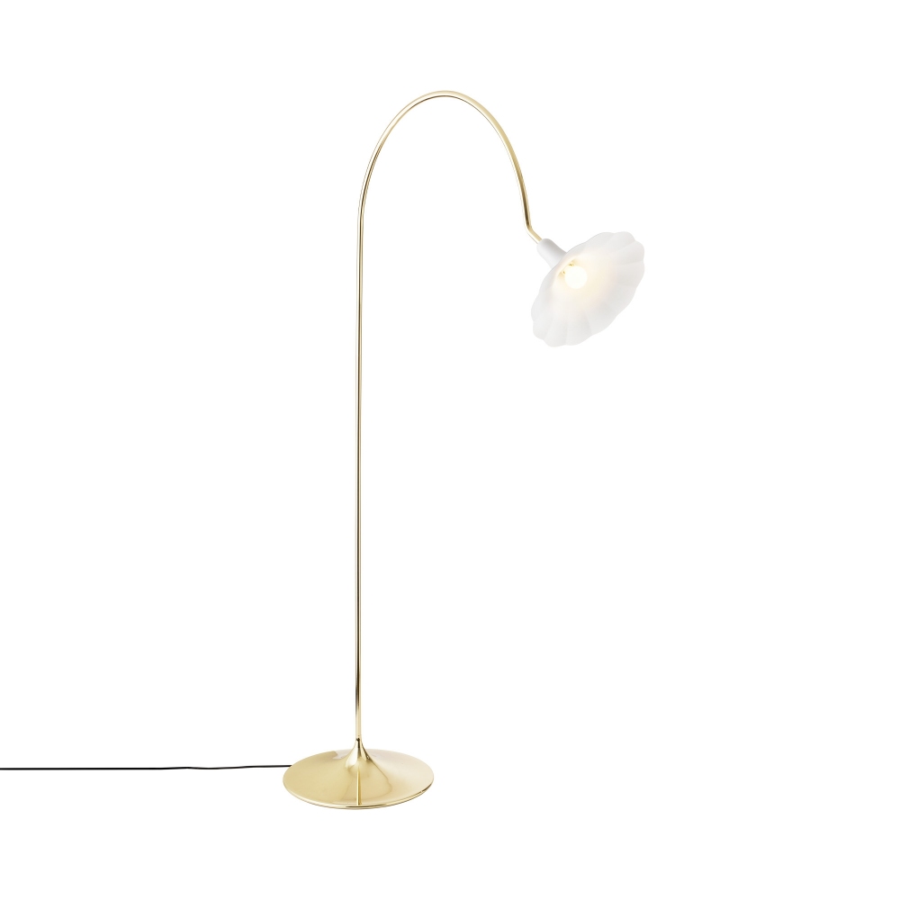 Nuura Lampada da terra Petalii