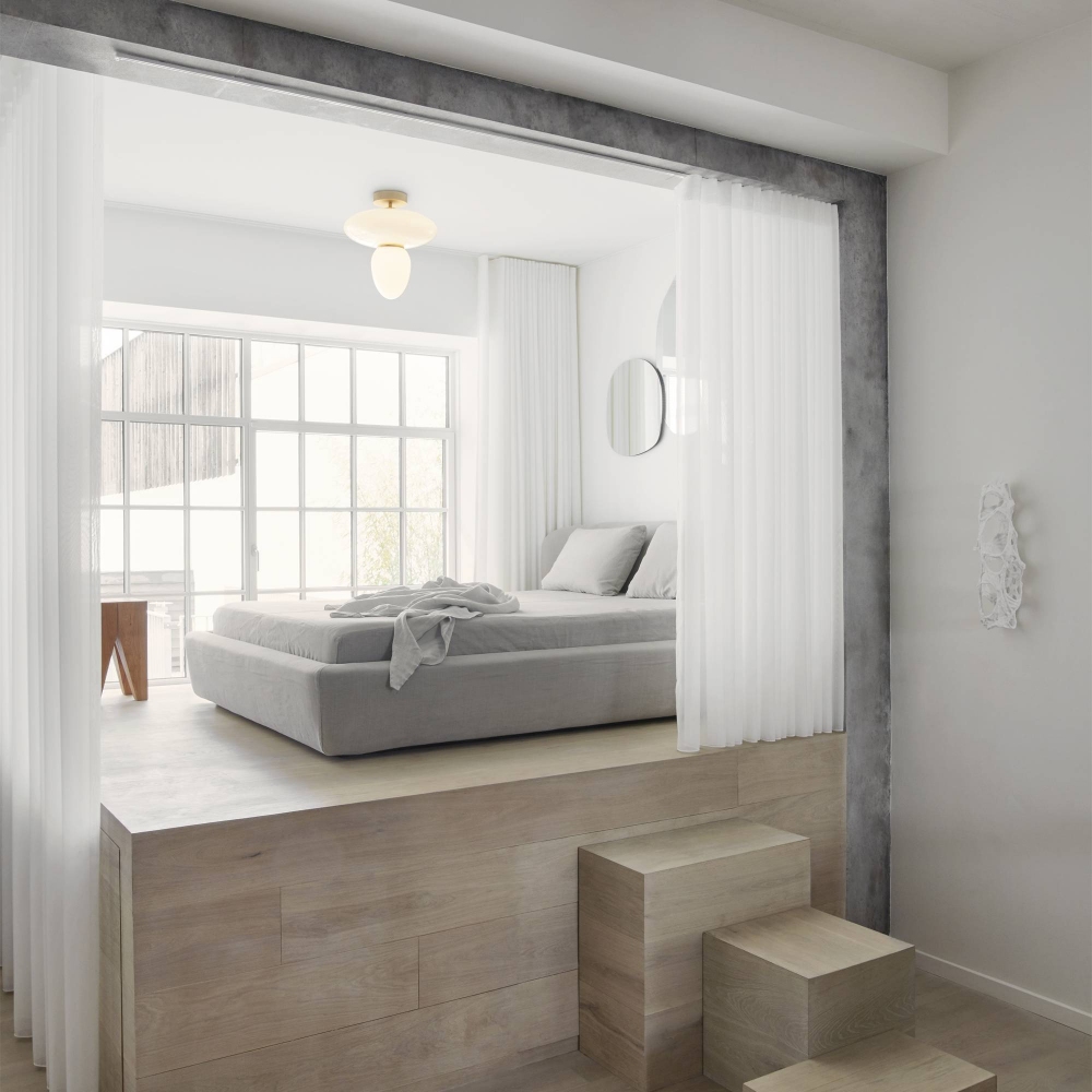 Nuura Lampada da soffitto Rizzatto 42