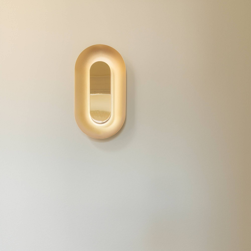 Nuura Lampada da Parete Sasi Small