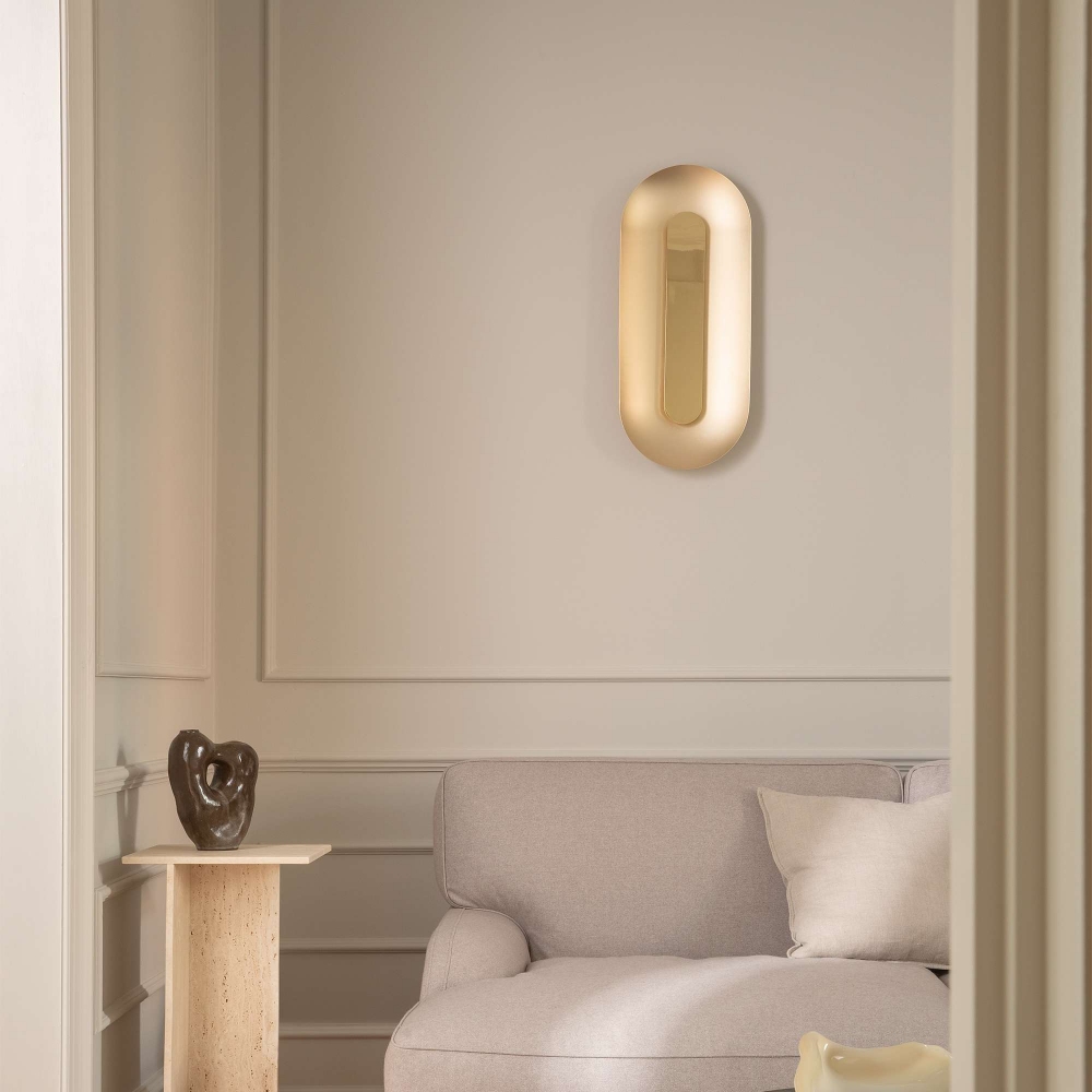 Nuura Sasi Large wall lamp