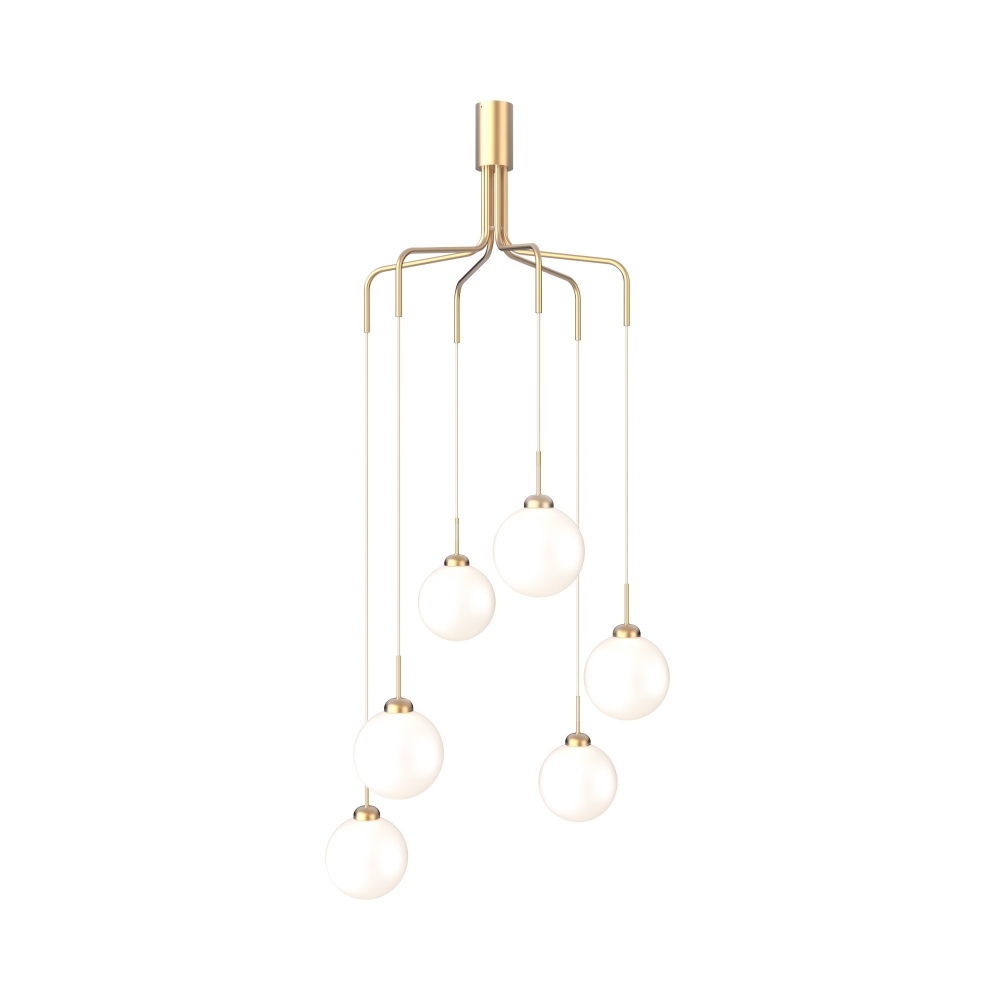 Nuura Apiales Cluster 6 pendant lamp