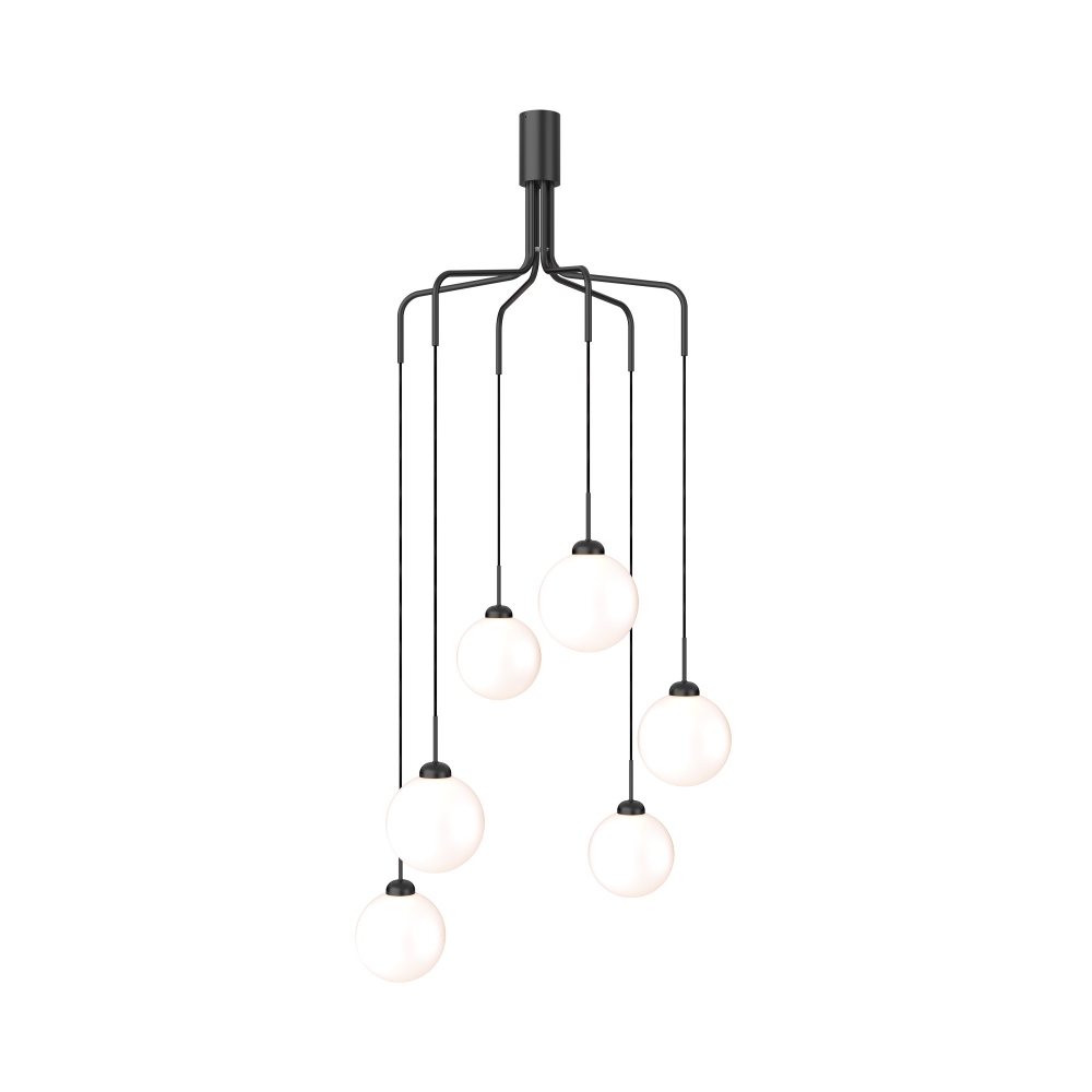 Nuura Apiales Cluster 6 pendant lamp